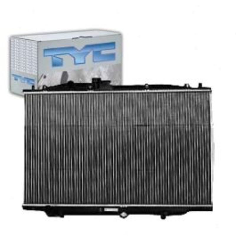 TYC Radiator for 2004-2006 Acura TL 3.2L V6