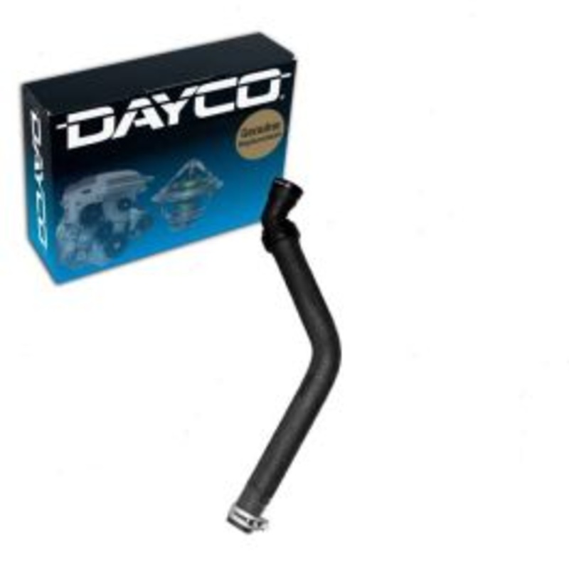 Dayco Coolant Reservoir HVAC Heater Hose for 2007-2010 Lincoln Navigator 5.4L V8