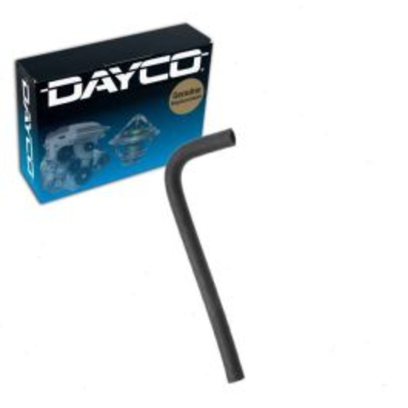 Dayco Heater Hose HVAC Heater Hose for 1974-1977 Ford Pinto 2.3L L4