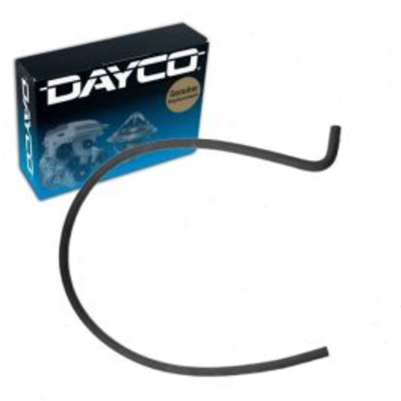 Dayco Heater Hose HVAC Heater Hose for 1983 Chevrolet S10 2.8L V6