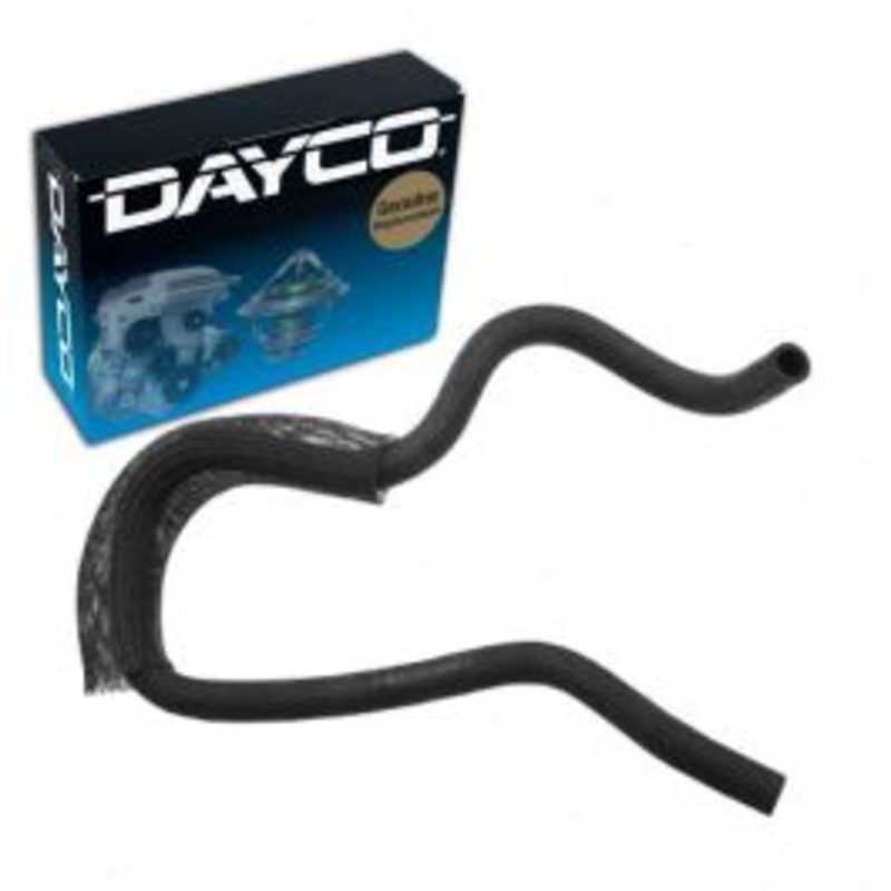 Dayco Heater Outlet HVAC Heater Hose for 1996-2001 Oldsmobile Bravada