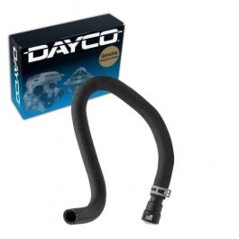 Dayco Heater Outlet HVAC Heater Hose for 2004 Ford F-150 Heritage 5.4L V8