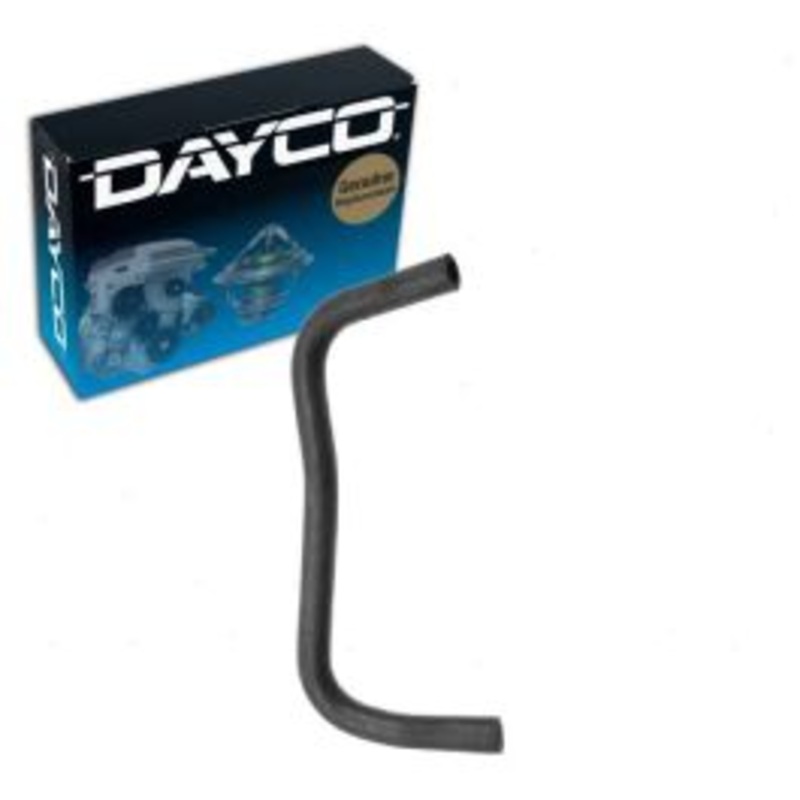 Dayco Heater To Engine HVAC Heater Hose for 1999-2002 Ford E-350 Super Duty 7.3L V8