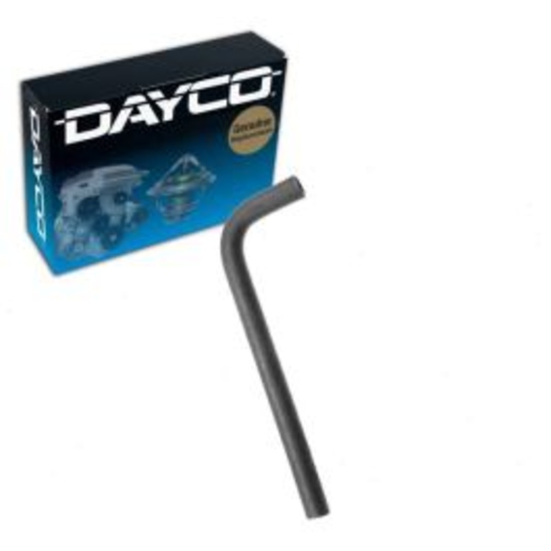 Dayco Heater To Pipe HVAC Heater Hose for 1987 Mercury Lynx 1.9L L4