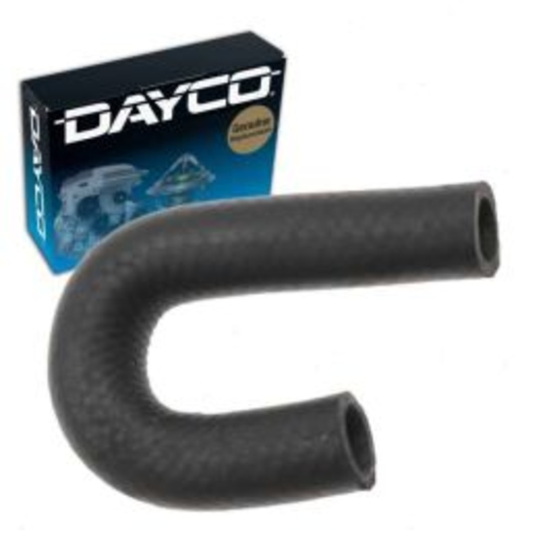 Dayco Heater To Pipe HVAC Heater Hose for 1994-1995 Mazda RX-7