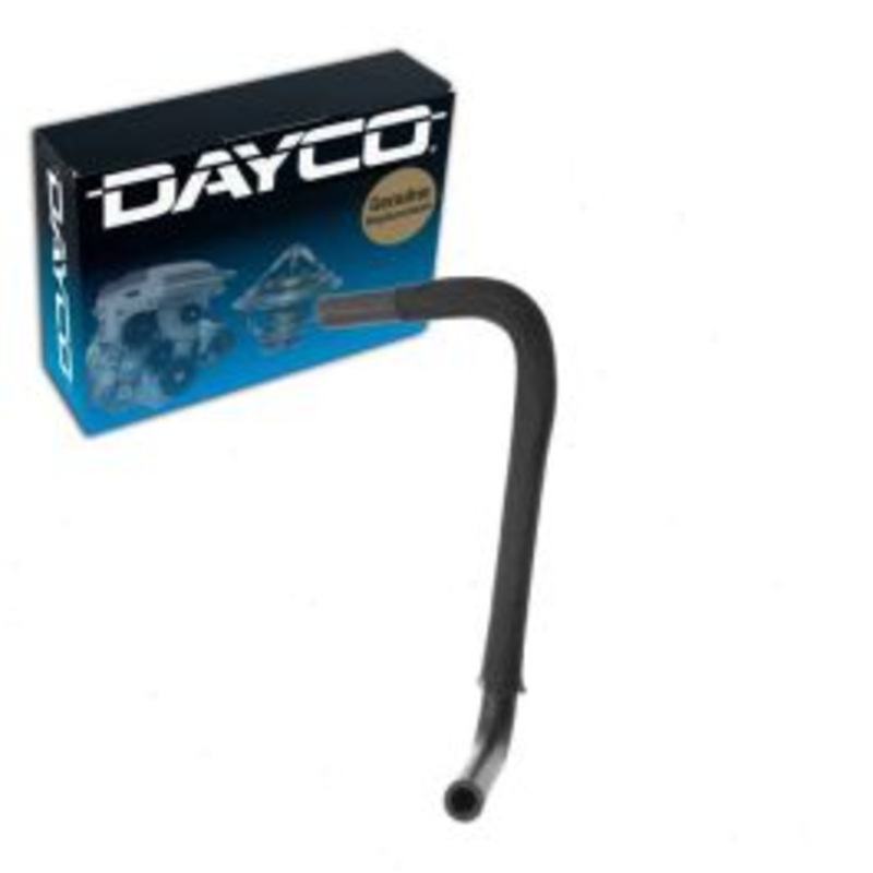 Dayco Heater To Tee-2 HVAC Heater Hose for 2001 Mazda B3000