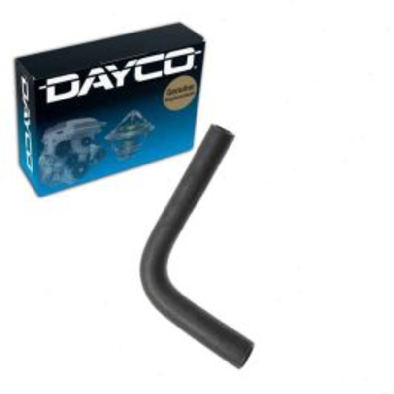 Dayco Heater To Tee HVAC Heater Hose for 1989 Ford E-250 Econoline 5.8L V8