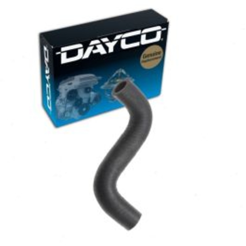 Dayco Heater To Tee HVAC Heater Hose for 2006-2009 Pontiac Torrent 3.4L V6