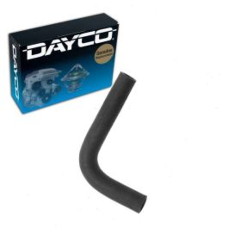 Dayco Heater To Tee Inlet  HVAC Heater Hose for 2011-2012 Dodge Challenger 5.7L V8