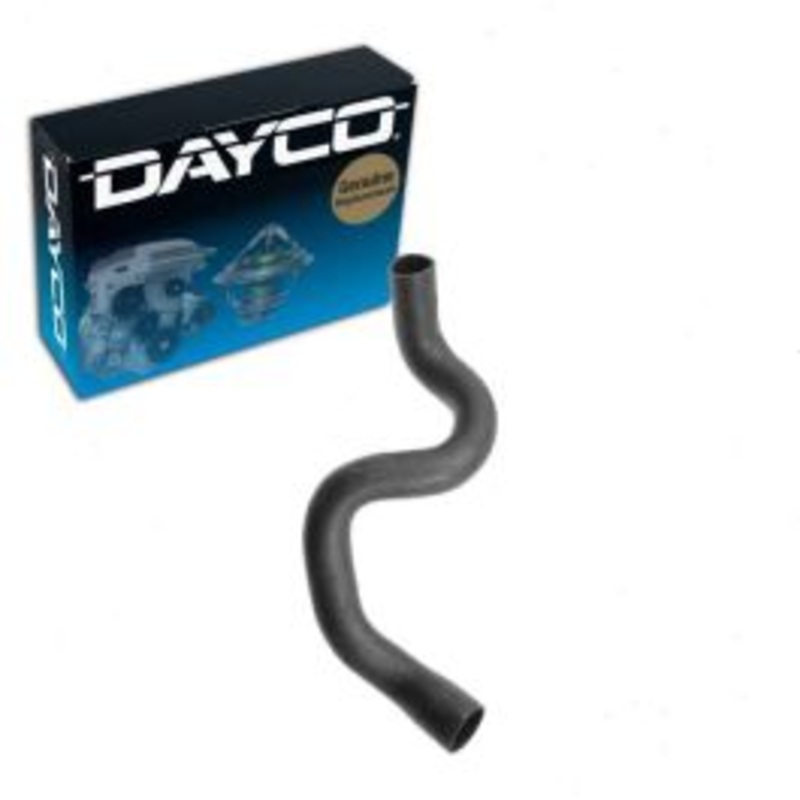 Dayco Lower Radiator Coolant Hose for 1984-1986 Chevrolet K5 Blazer 5.0L 5.7L V8