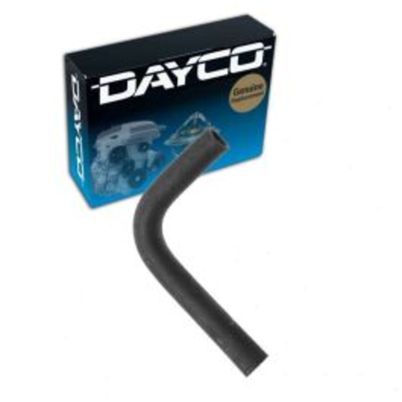 Dayco Pipe to Engine Outlet  HVAC Heater Hose for 2014-2016 Scion FR-S