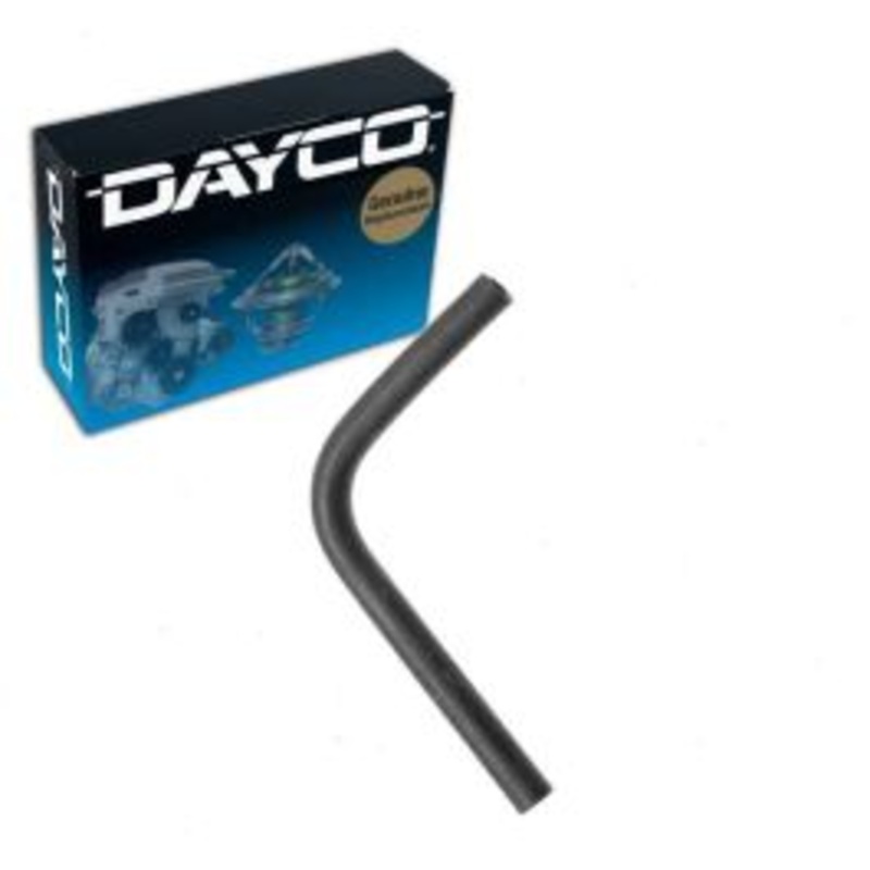 Dayco Pipe To Pipe HVAC Heater Hose for 1985-1987 Nissan Maxima