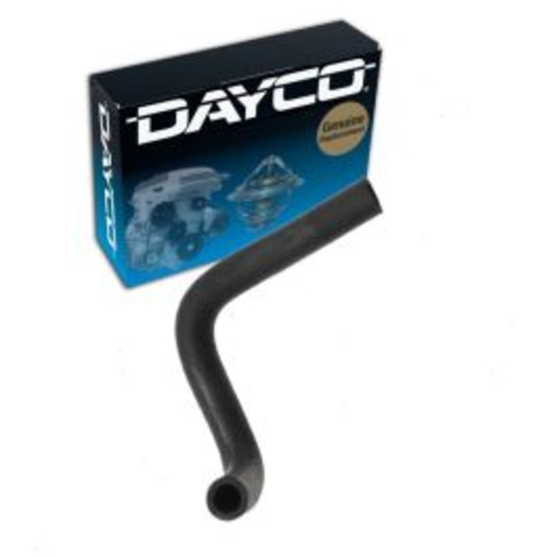Dayco Pipe To Pipe Outlet  HVAC Heater Hose for 2001-2003 Oldsmobile Aurora 4.0L V8