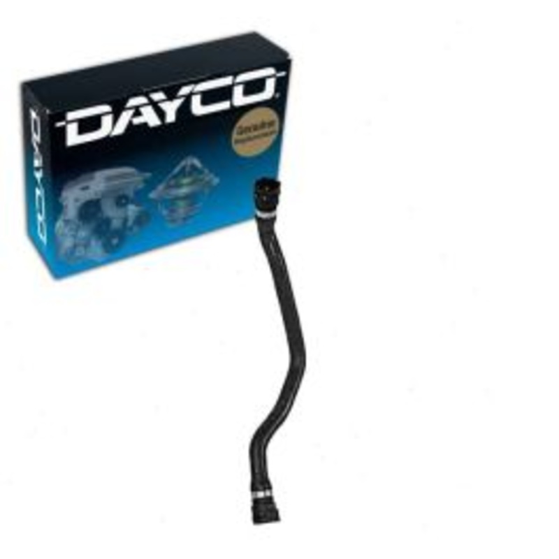 Dayco Reservoir To Pipe HVAC Heater Hose for 2001-2005 BMW 325xi