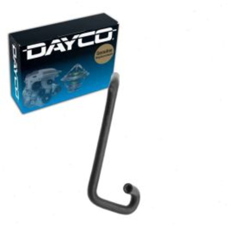 Dayco Reservoir To Pipe HVAC Heater Hose for 2002-2006 Jeep Liberty 3.7L V6