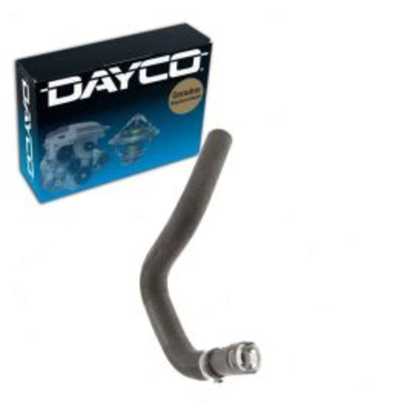 Dayco Right HVAC Heater Hose for 2006 Chevrolet Trailblazer EXT 4.2L L6