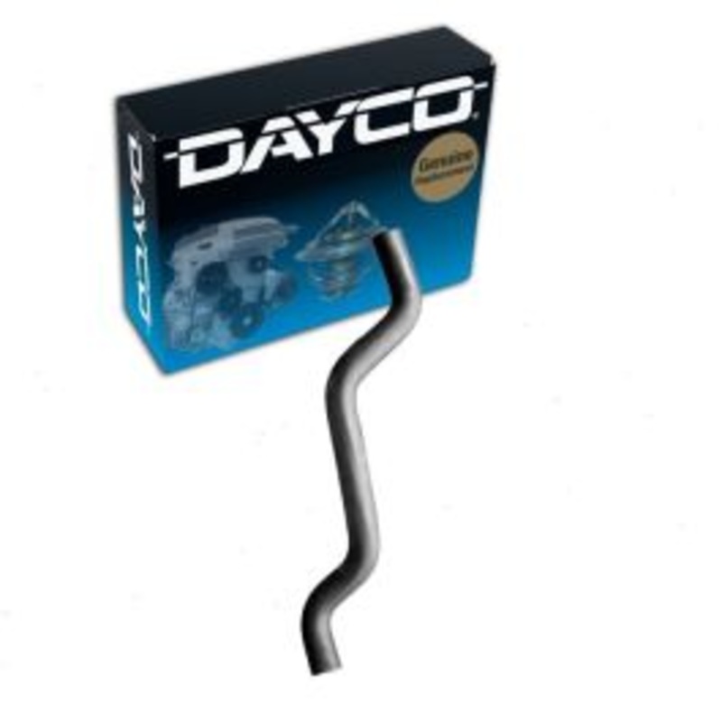 Dayco Tee To Reservoir HVAC Heater Hose for 2012-2013 Mazda 3 Sport 2.5L L4