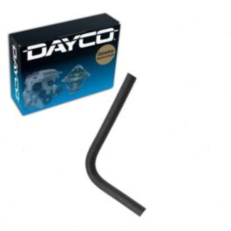 Dayco Throttle Body To Pipe HVAC Heater Hose for 2006-2007 Subaru B9 Tribeca