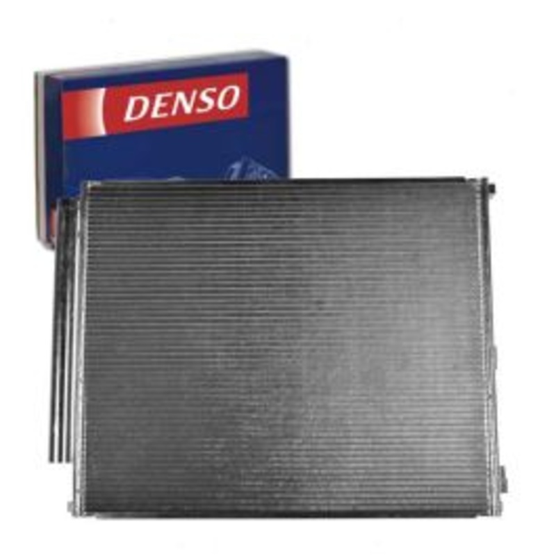 Denso 477-0659 AC Condenser