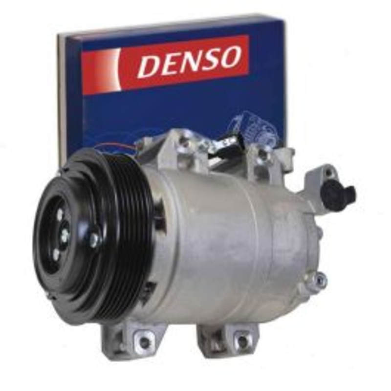 DENSO AC Compressor for 2002-2006 Nissan Altima