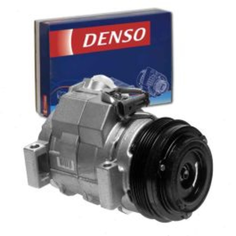 DENSO AC Compressor for 2003-2009 Cadillac Escalade ESV
