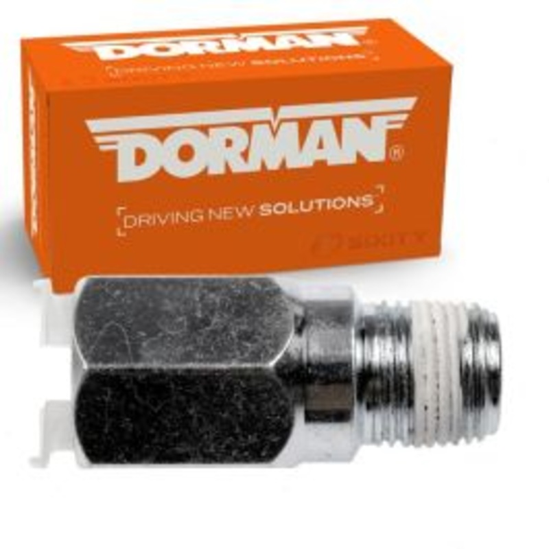 Dorman HVAC Heater Hose Connector for 1994-1998 Buick Skylark 3.1L V6