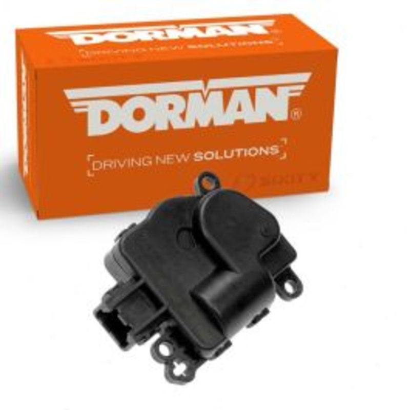 Dorman Main HVAC Heater Blend Door Actuator for 2014-2017 Ram ProMaster 3500