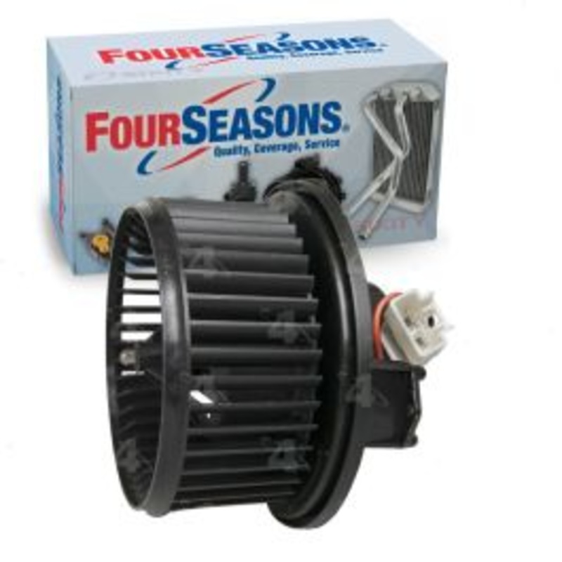 Four Seasons HVAC Blower Motor for 2009-2010 Dodge Ram 1500 Ram 2500 Ram 3500