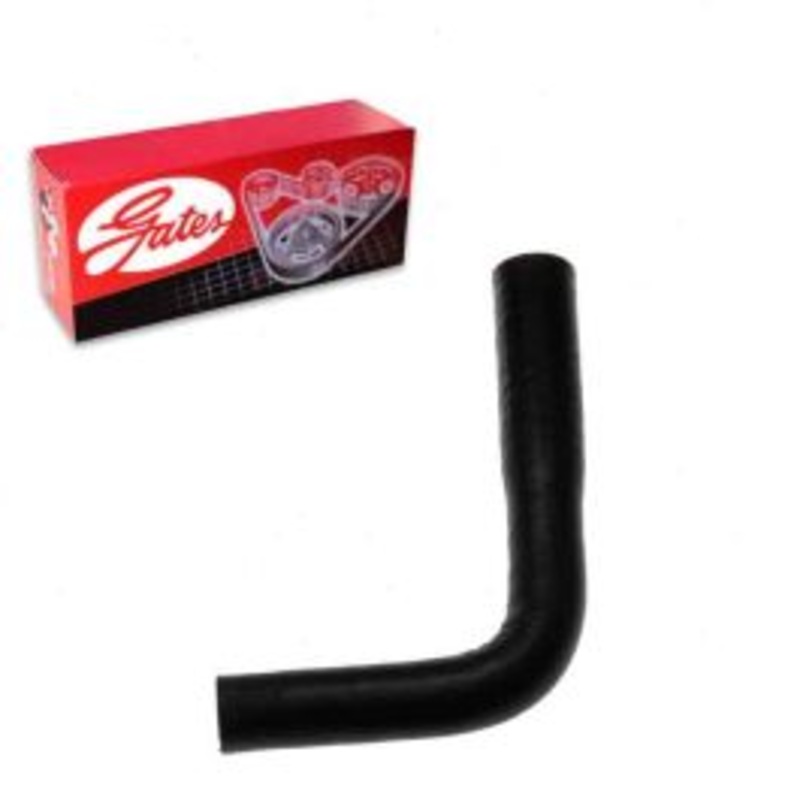 Gates Aux Heater Pipe-1 To Pipe-2 HVAC Heater Hose for 1997 GMC C1500 Suburban 5.7L V8