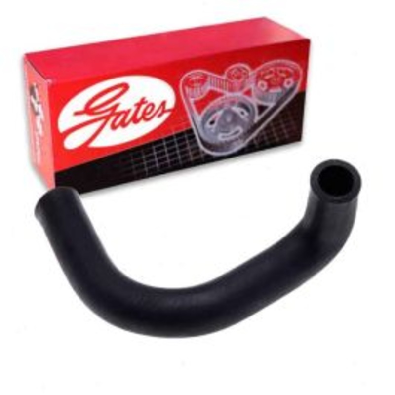 Gates Heater Inlet Front  HVAC Heater Hose for 2011-2012 Infiniti G37 3.7L V6