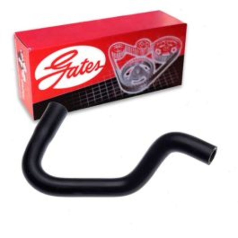 Gates Heater To Engine HVAC Heater Hose for 2005-2006 Chevrolet Cobalt 2.2L 2.4L L4