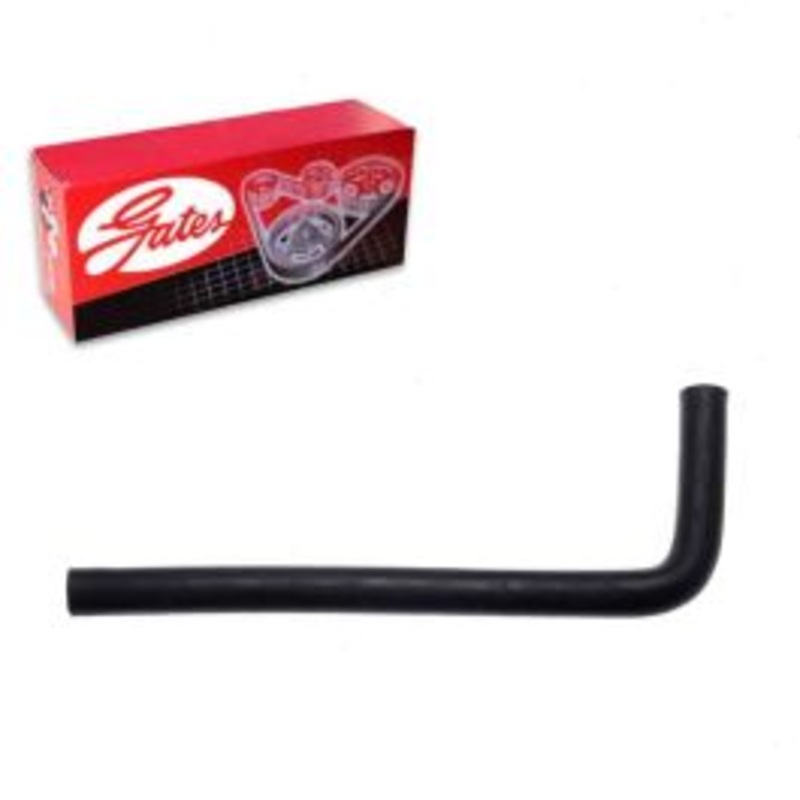 Gates Heater To Pipe HVAC Heater Hose for 1983-1984 Buick Skyhawk 2.0L L4