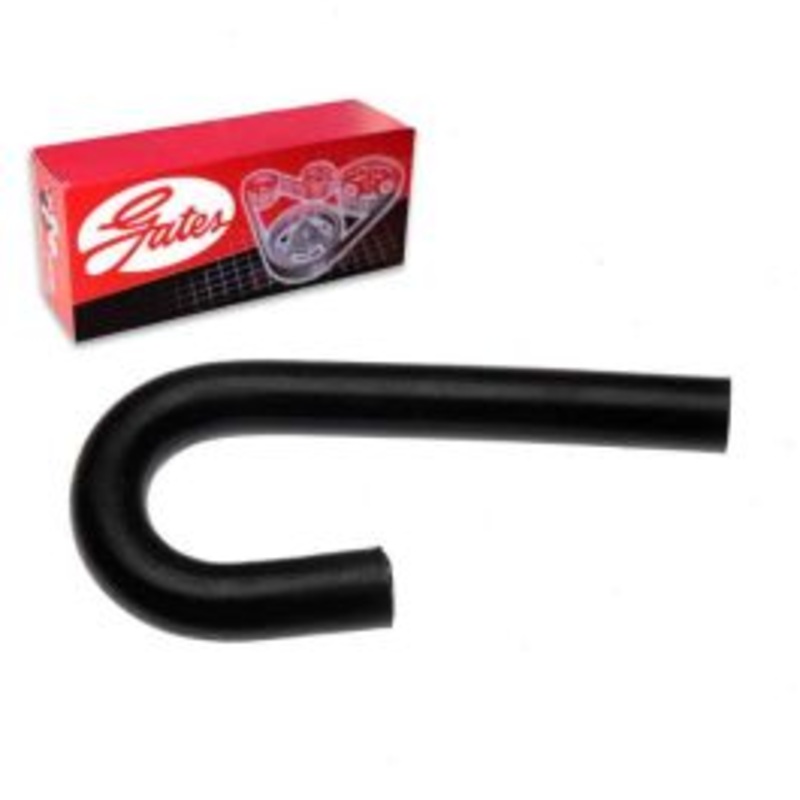 Gates Housing To Tee HVAC Heater Hose for 1993-1997 Ford Probe 2.5L V6