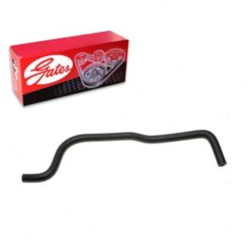 Gates Radiator To Reservoir HVAC Heater Hose for 2003-2007 GMC Sierra 2500 HD 6.0L 8.1L V8