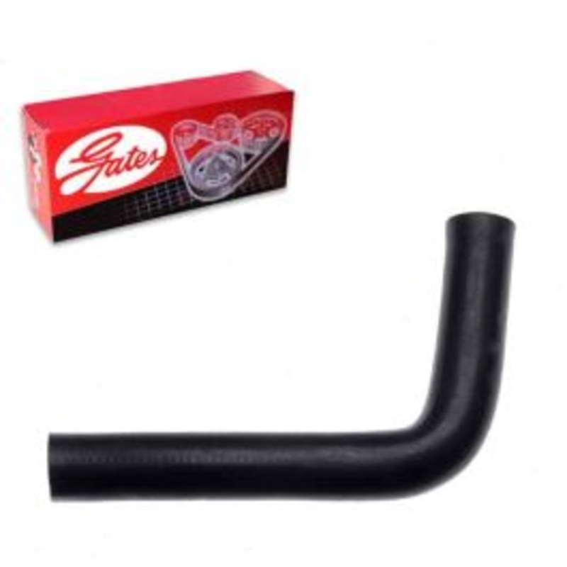 Gates Tee To Engine HVAC Heater Hose for 2004-2009 Cadillac XLR 4.6L V8