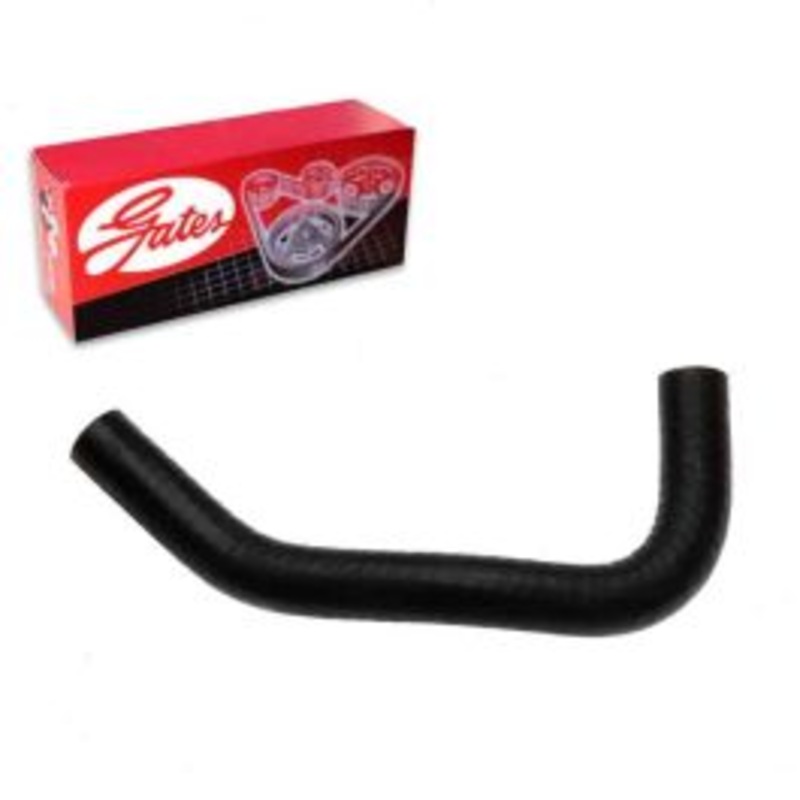 Gates Throttle Body To Engine HVAC Heater Hose for 1995-1999 Oldsmobile Aurora 4.0L V8