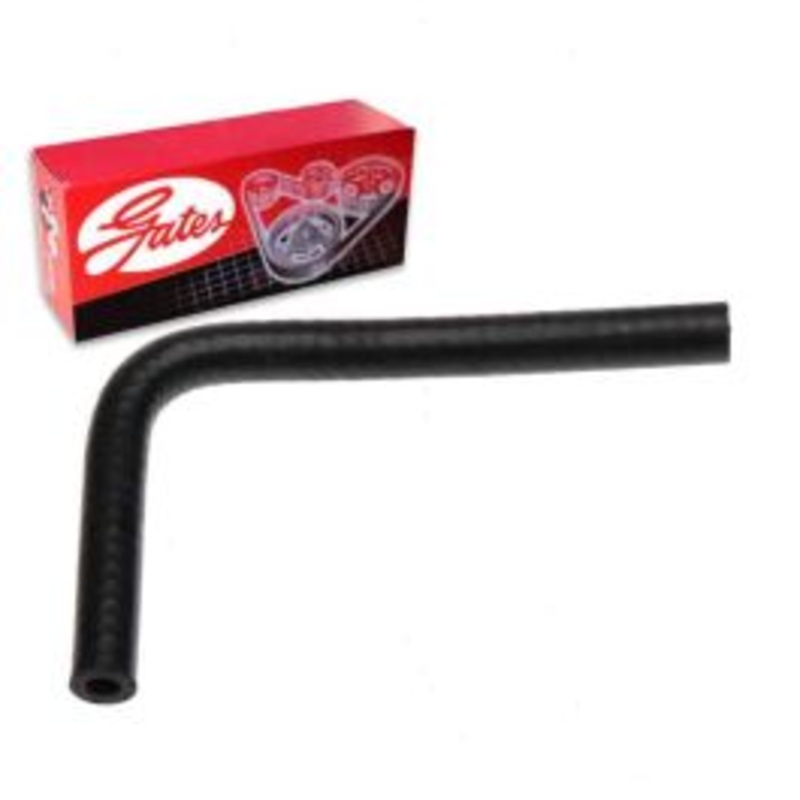 Gates Throttle Body To Pipe HVAC Heater Hose for 1988 Ford F-350 5.8L V8