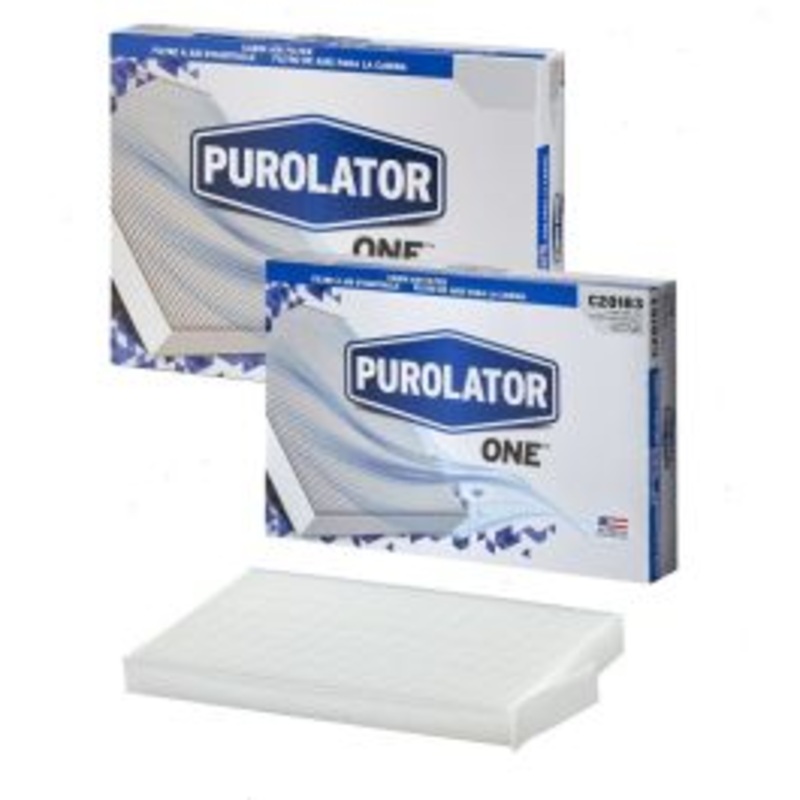 Purolator ONE C28183 Cabin Air Filter