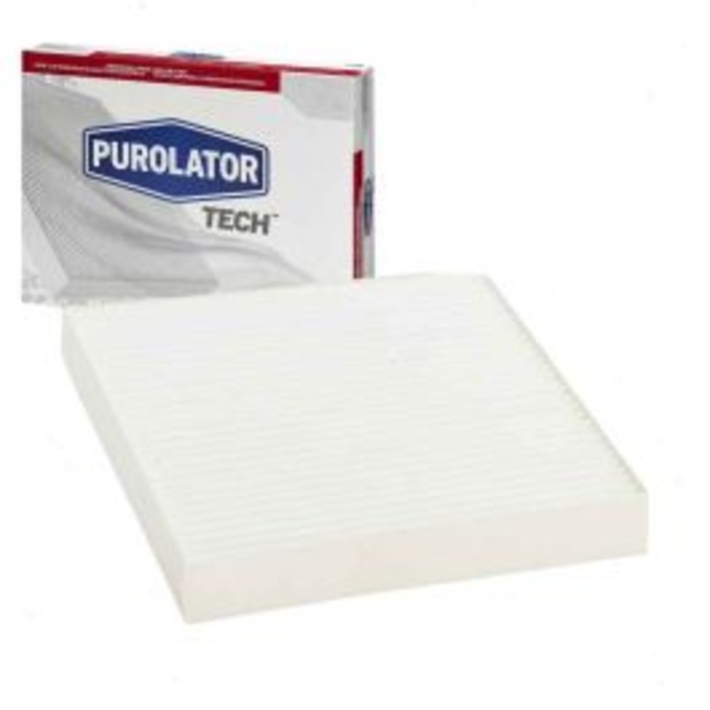 Purolator TECH Cabin Air Filter for 2013 Infiniti FX37