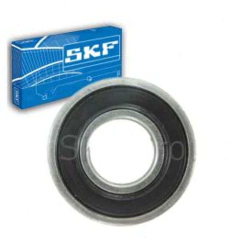 SKF AC Compressor Clutch Bearing for 1964 Ford Falcon Sedan Delivery 4.3L V8