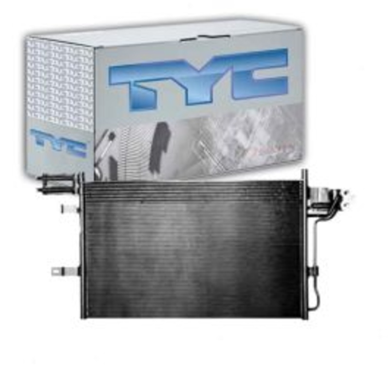 TYC AC Condenser for 2009-2012 Lincoln MKS