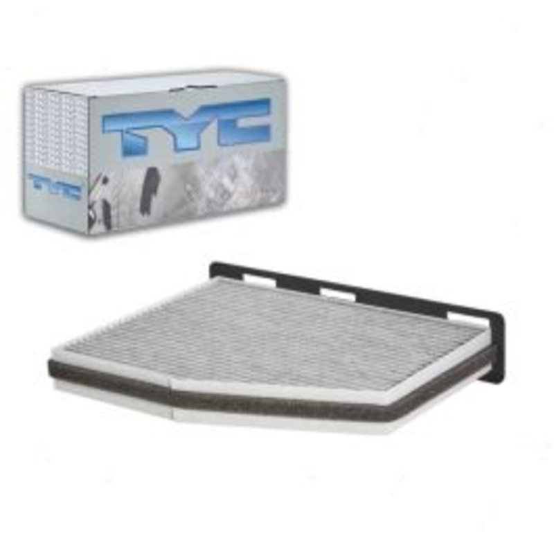 TYC Cabin Air Filter for 2006-2014 Volkswagen GTI