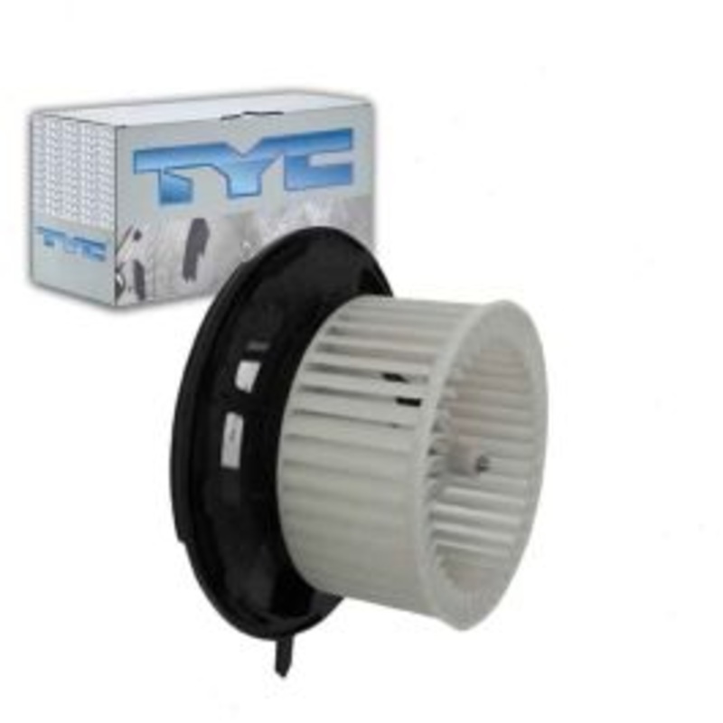 TYC Front HVAC Blower Motor for 2008-2013 BMW 135i