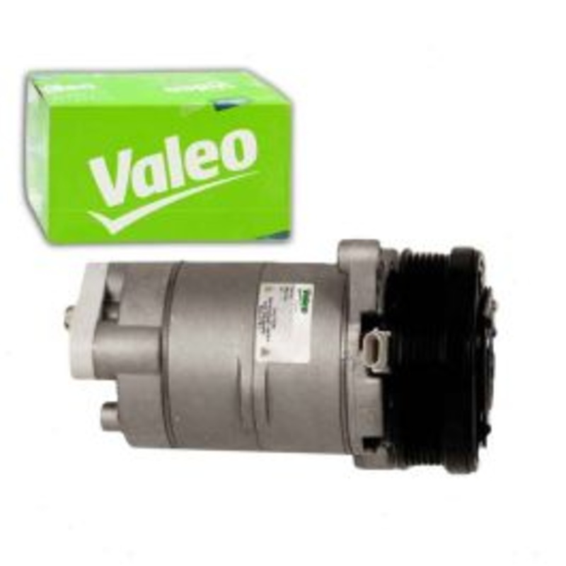 Valeo 10000642 AC Compressor