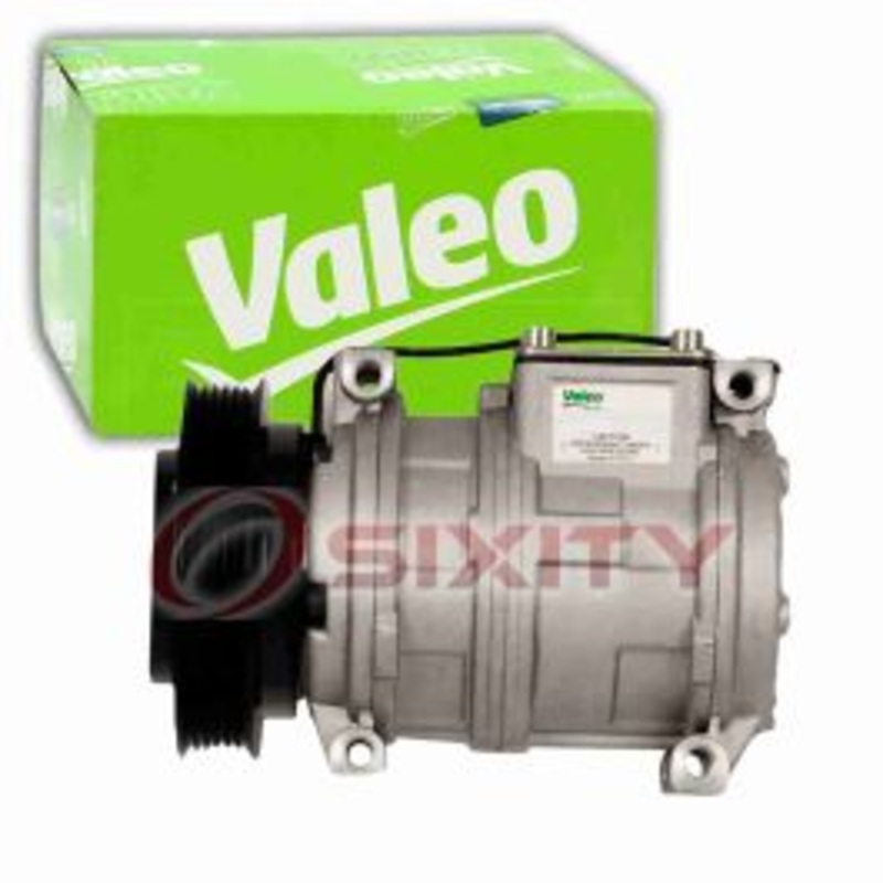 Valeo AC Compressor for 1994-1998 Jeep Grand Cherokee 4.0L L6