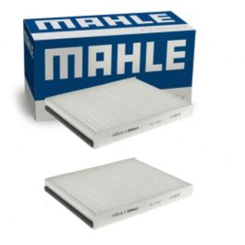 2 pc MAHLE LA Cabin Air Filters for 2012-2015 Mercedes-Benz ML350