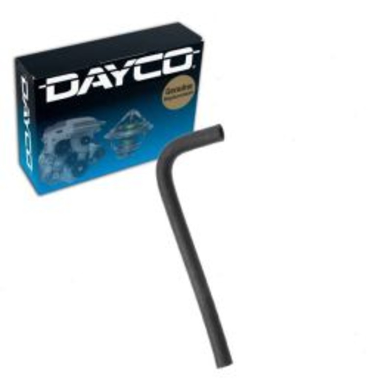 Dayco Heater Hose HVAC Heater Hose for 1985-1986 Isuzu I-Mark 1.5L L4