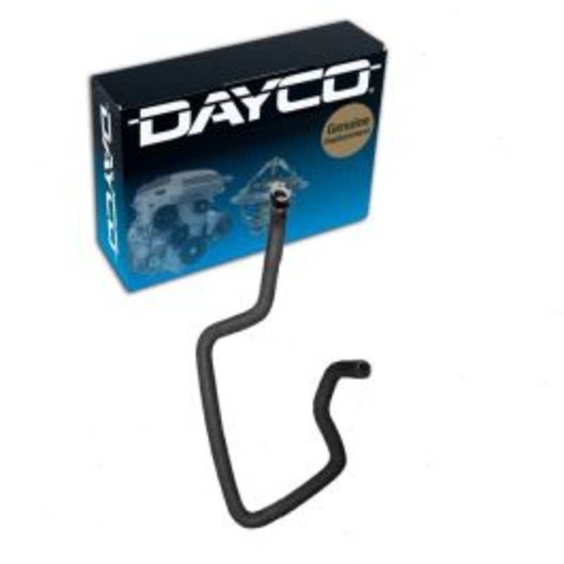Dayco Heater Inlet HVAC Heater Hose for 2003 Ford E-250 4.2L V6