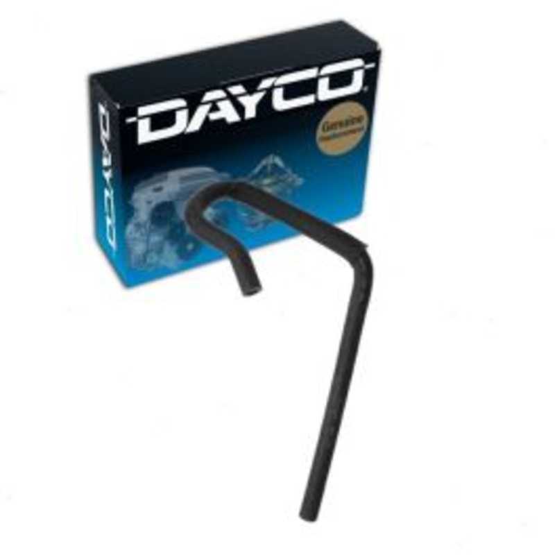 Dayco Heater Outlet HVAC Heater Hose for 1995-2000 Mazda B4000