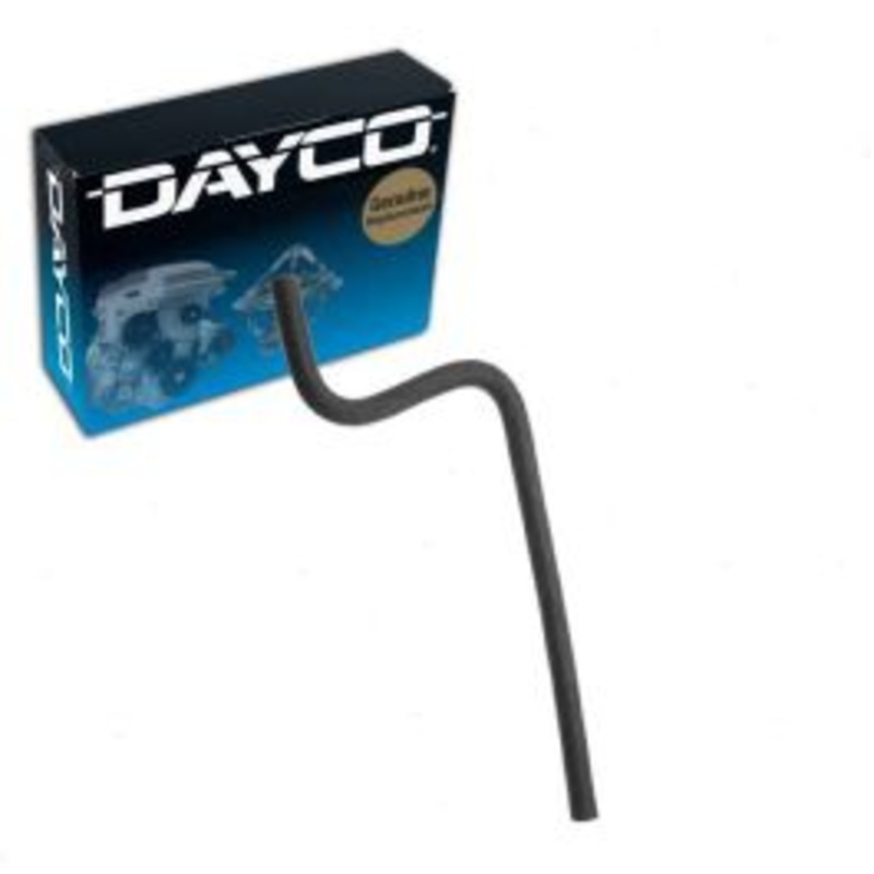 Dayco Heater To Engine HVAC Heater Hose for 1997-2000 Plymouth Grand Voyager 3.3L 3.8L V6